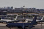 US deploys 10 military aircraft to Israeli bases ahead of possible military confrontation with Iran