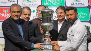 Aamer Jamal takes eight wickets as Multan Sultans-affiliated Markhor IT win President’s Trophy Grade-I