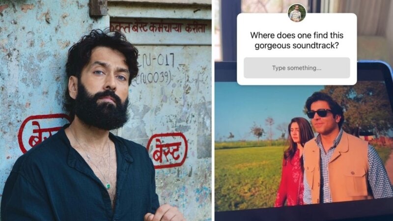 ‘Where does one find this gorgeous soundtrack’: Indian actor Nakuul Mehta praises Dar-e-Nijat’s OST