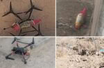 Pakistan shoots down five drones targeting security check-post in Balochistan