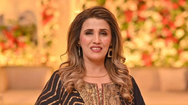 Singer Humaira Channa’s car stolen from Karachi