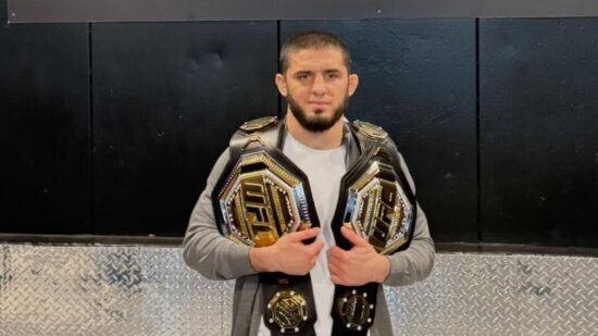 Islam Makhachev says next fight could be ‘one of the last’ of his career