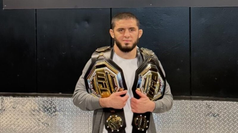 Islam Makhachev says next fight could be ‘one of the last’ of his career