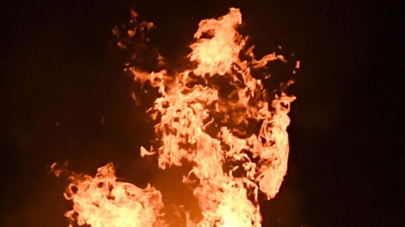 Man sets himself on fire after suspect in daughter’s rape case acquitted after nine years