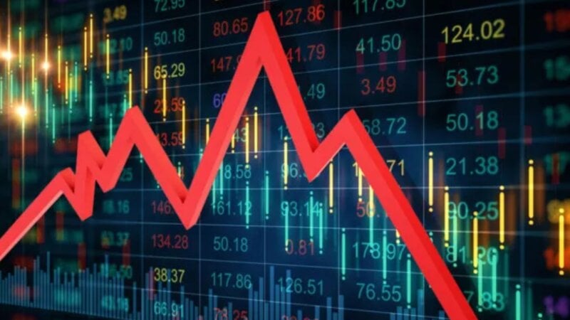 US tech stocks lose over $1 trillion as doubts grow over AI spending returns