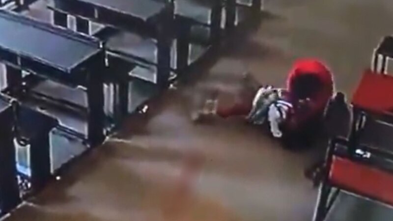 Internet loses it over viral video of Indian schoolboy assaulting junior girl