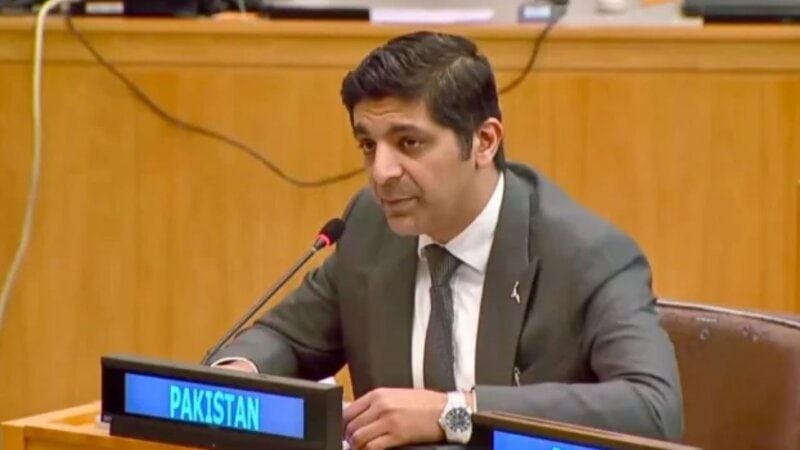 Pakistan urges Afghan Taliban to curb terrorist groups, end restrictions on women