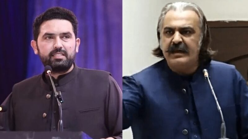 Leaked audio: Gandapur threatens to expose Sohail Afridi over alleged deal, Imran Khan meetings