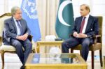 UN Secretary-General Antonio Guterres to visit Pakistan from Oct 6-8