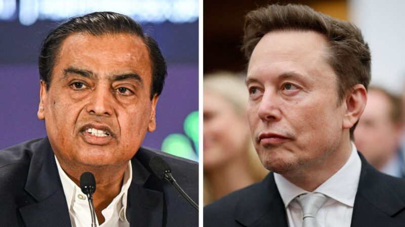 ‘Is Ambani the real boss of India?’: Musk questions billionaire’s influence as Starlink awaits India approval