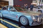 Chinese luxury automaker’s cars likely to be introduced in Pakistan early next year