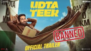 Nepal bans Ayushmann Khurrana’s Udta Teer ‘for being anti-Pakistan’