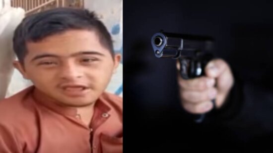 Differently-abled teenager robbed at gunpoint in Karachi’s Baldia Town