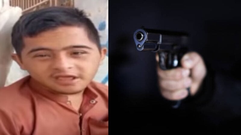 Differently-abled teenager robbed at gunpoint in Karachi’s Baldia Town