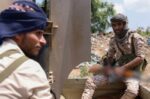 Saudi-backed Yemeni forces seize key positions near Bab el-Mandeb Strait