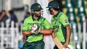 Pakistan’s middle order shows biggest ODI improvement among all teams since 2022