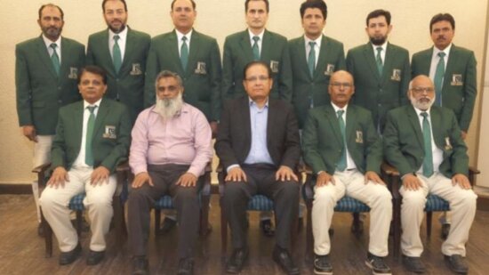 Pakistan withdraws from Over-50s Cricket World Cup 2027 in India