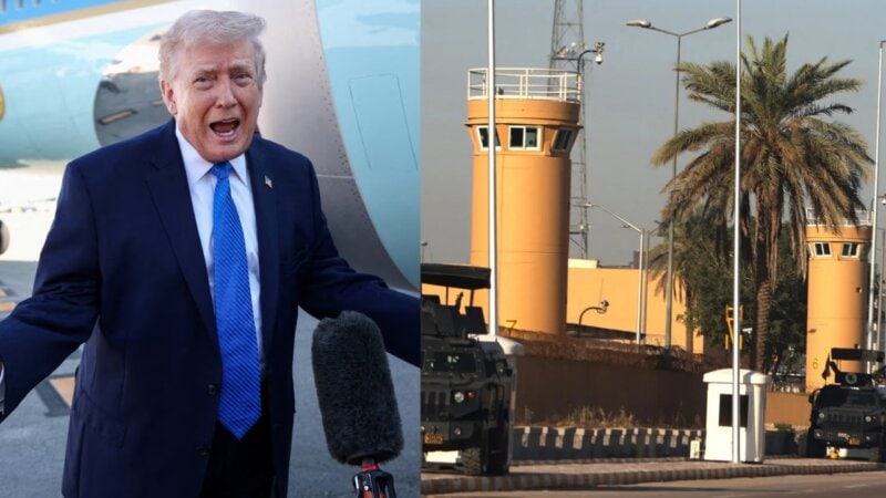 Trump weighs fresh Iran operation as US intel warns of Iranian plots to target Americans