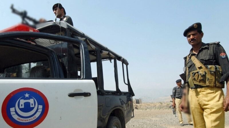 Four FBR personnel, one cop killed in Dera Ismail Khan shootings