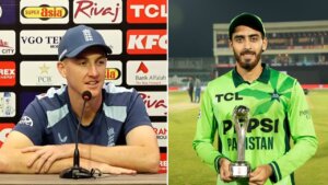 ‘Is he under 21?’: Harry Brook shocked after learning Arafat Minhas’s age