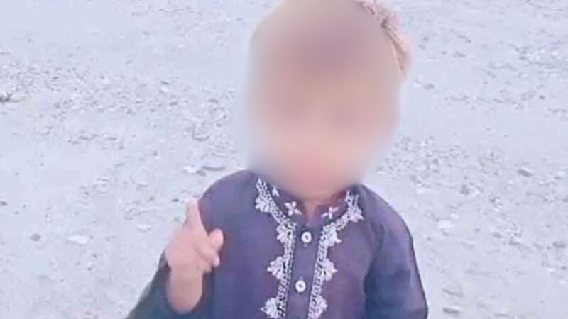 Two-year-old boy found dead in gunny bag days after going missing