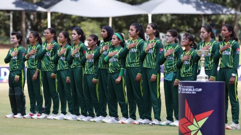 ICC unveils schedule for U19 Women’s T20 World Cup 2027