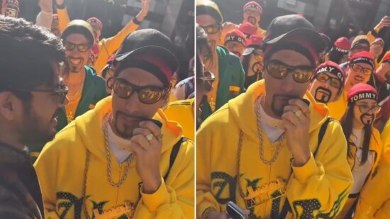 VIDEO: Haris Waheed gets Sacha Baron Cohen to give Pakistan a shoutout