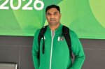 Pakistan’s Haider Ali wins silver in discus throw at Asian Para Games