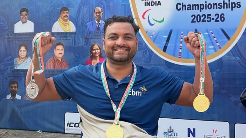 Indian para swimmer deported from Japan over sexual harassment allegations