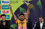 Salman Naseer announces PSL Sixes tournament