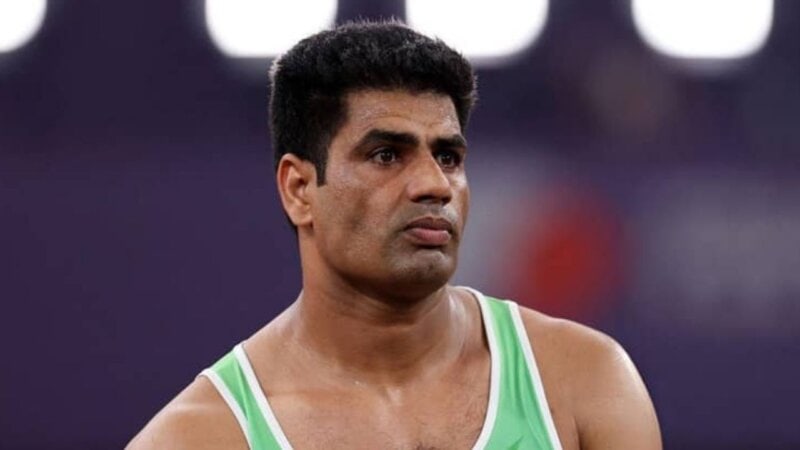Arshad Nadeem withdraws from National Athletics Championship due to illness