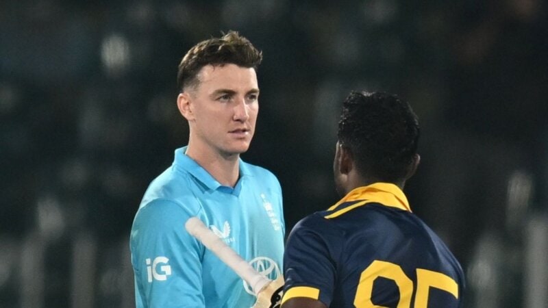 ‘He didn’t sleep last night’: Internet reacts to Harry Brook’s double century going in vain