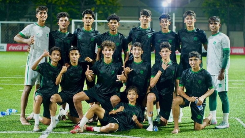 Pakistan to make FIFA World Cup debut in U-15 tournament on October 24