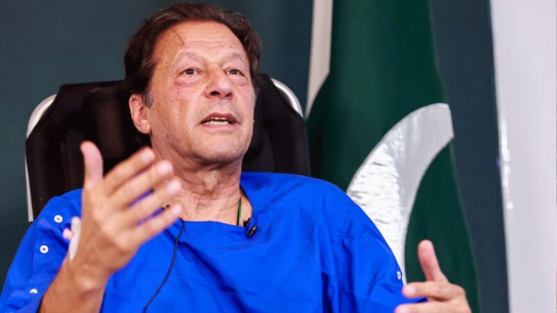 Medical board examining jailed Imran Khan records his anxiety level at ‘three-plus’