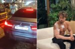 VIDEO: Tiger Shroff survives shooting in Mumbai