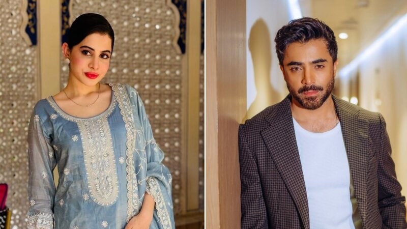 ‘Extremely sweet and courteous’: Urfi Javed recalls meeting Sheheryar Munawar in Dubai