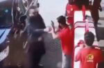 Lahore police arrest man who assaulted petrol station worker over smoking ban