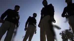 Lahore police officers booked over alleged abduction, extortion of citizens