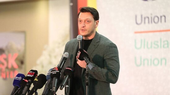 ‘Double standards’: Özil calls on FIFA to treat everyone equally, says Russian teams faced embargo while Israel did not