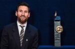 Lionel Messi receives Spain’s Princess of Asturias Award