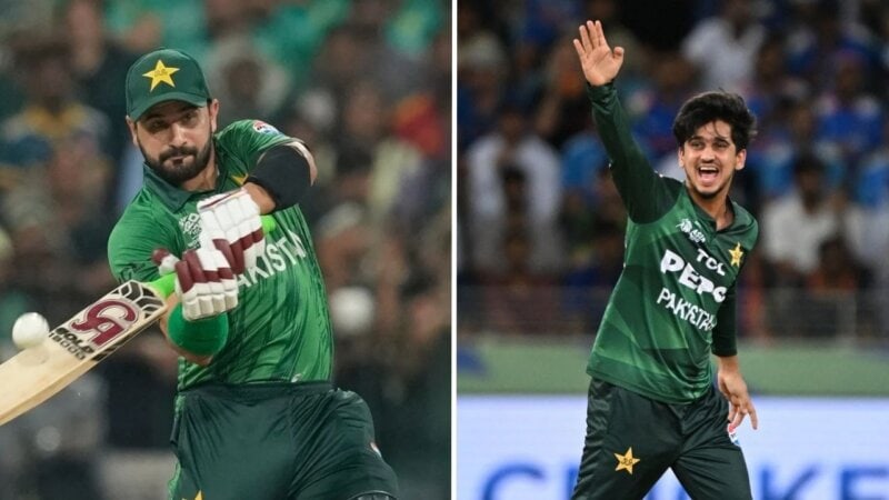 Sahibzada Farhan replaces out-of-form Saim Ayub for remainder of tri-series