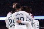 Mbappe’s late goal gives Real Madrid El Clasico win over Barcelona
