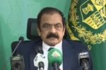 Rana Sanaullah urges PTI to abandon long march, says talks remain open
