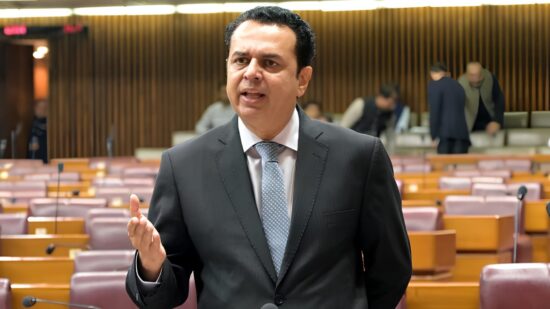 Talal Chaudhry hopes ‘good sense’ prevails ahead of PTI’s Oct 4 protest