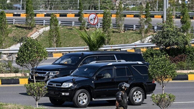 Govt justifies purchase of 45 bulletproof vehicles for SCO summit