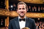 Harry Kane wins Ballon d’Or after record-breaking season