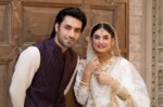 Tamasha contestants Esra Ayesha Khan and Zayb Khan tie the knot