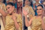 ‘I had no idea what song it is’: Iffat Omar responds to backlash over dancing to ‘kalaam’ at fashion show
