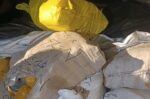 Customs seize 1,200kg hashish worth Rs540 crores near M-2