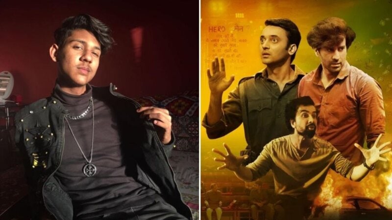 Indian web series creator creator reveals Pakistani rapper’s song inspired the title